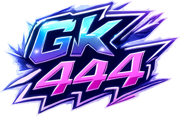 gk 444 বাংলাদেশের কালো সোনালি লোগো